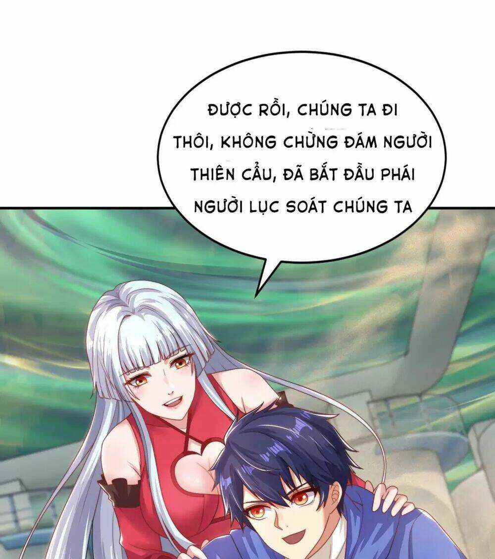 Vô Địch Từ Cưỡng Hôn Ma Nữ Chapter 123 trang 34