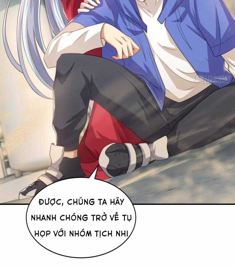 Vô Địch Từ Cưỡng Hôn Ma Nữ Chapter 123 trang 35