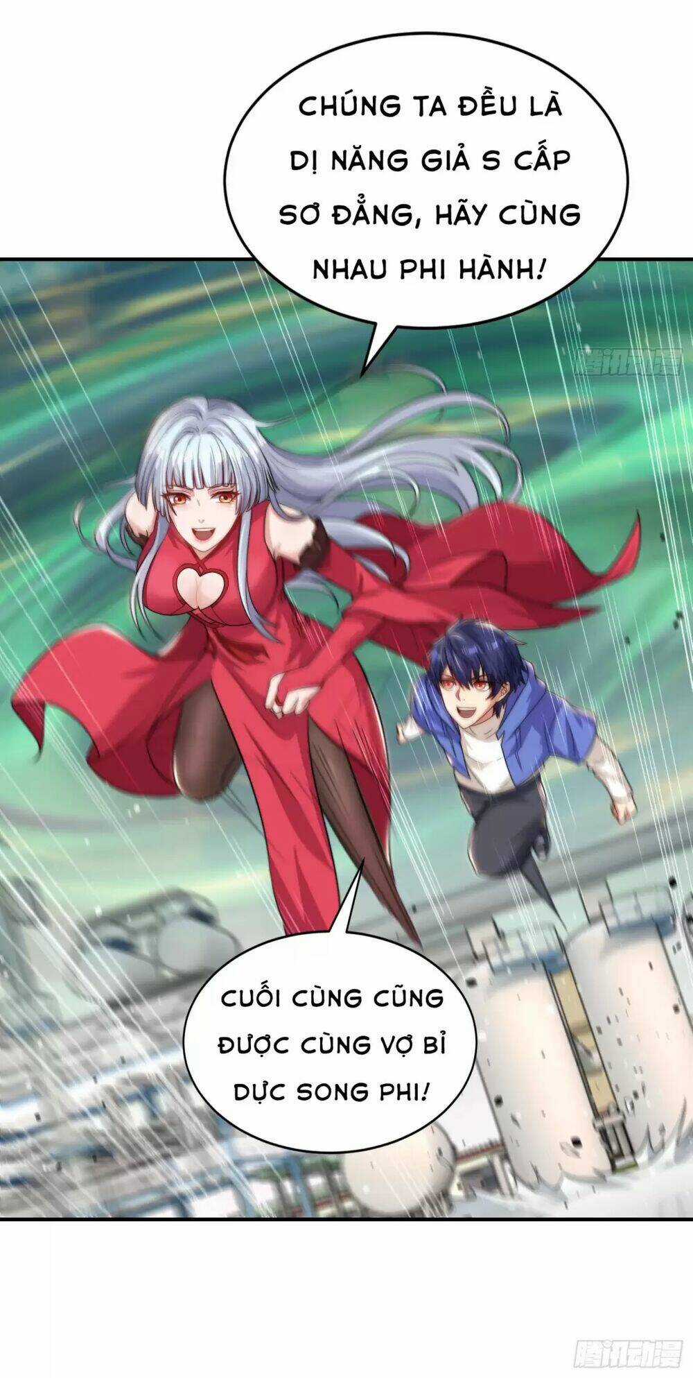 Vô Địch Từ Cưỡng Hôn Ma Nữ Chapter 123 trang 36