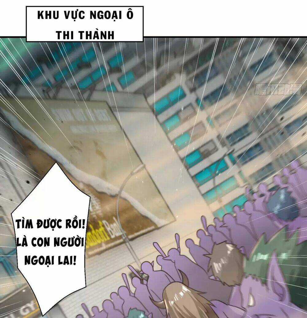 Vô Địch Từ Cưỡng Hôn Ma Nữ Chapter 123 trang 39