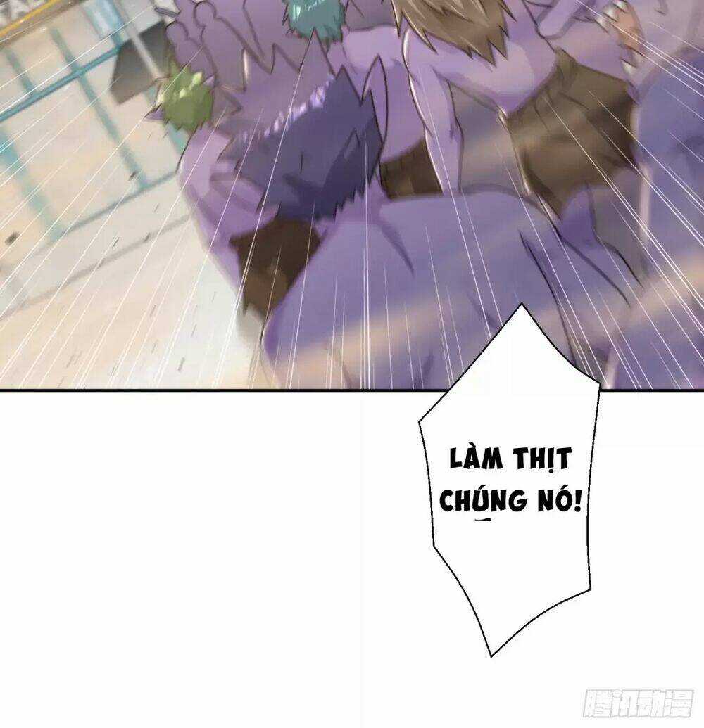 Vô Địch Từ Cưỡng Hôn Ma Nữ Chapter 123 trang 40