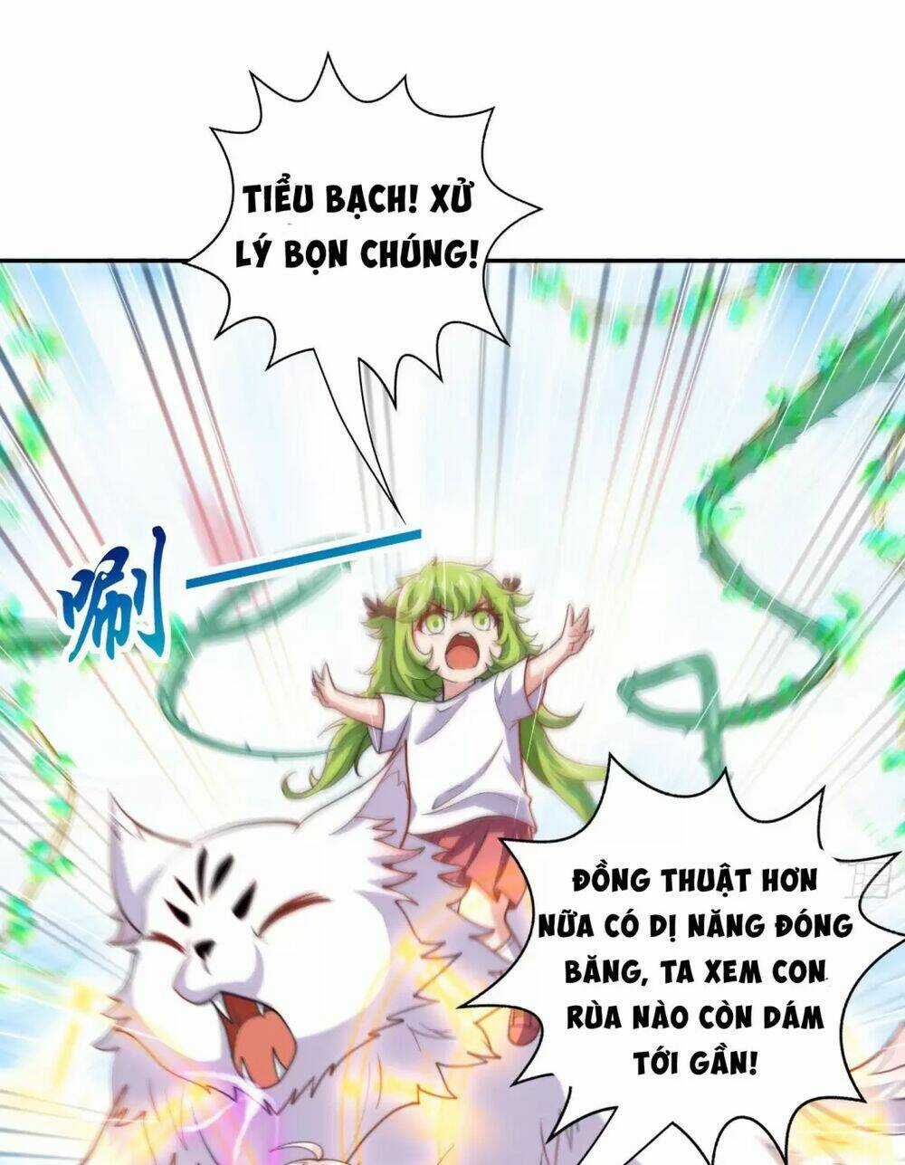 Vô Địch Từ Cưỡng Hôn Ma Nữ Chapter 123 trang 43