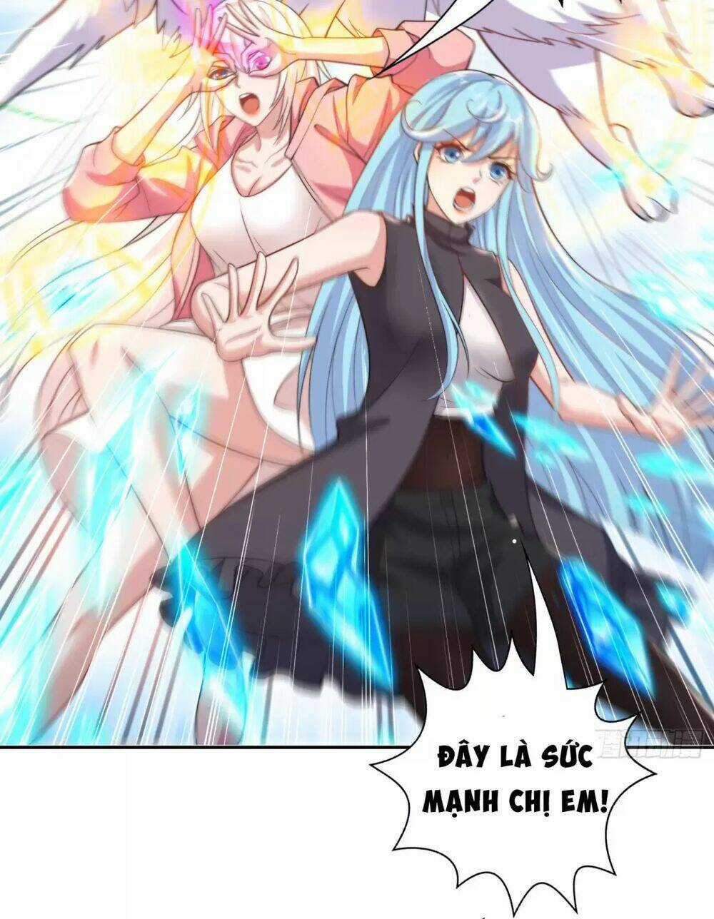 Vô Địch Từ Cưỡng Hôn Ma Nữ Chapter 123 trang 44