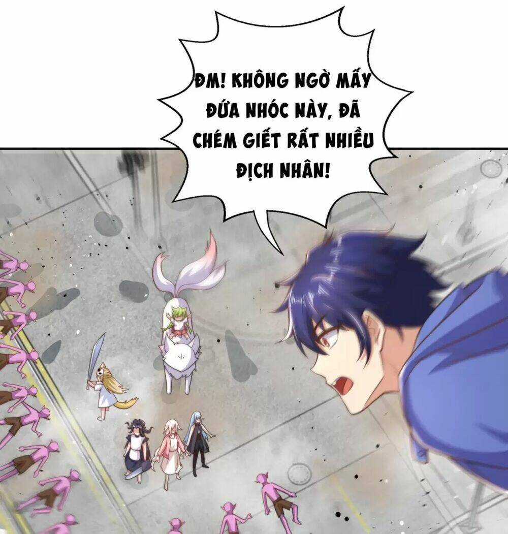 Vô Địch Từ Cưỡng Hôn Ma Nữ Chapter 123 trang 45