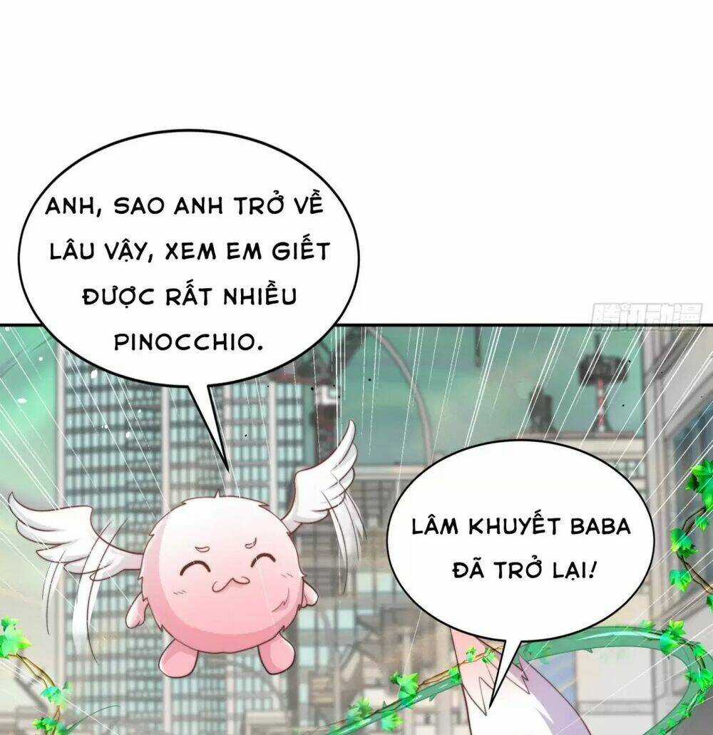 Vô Địch Từ Cưỡng Hôn Ma Nữ Chapter 123 trang 47