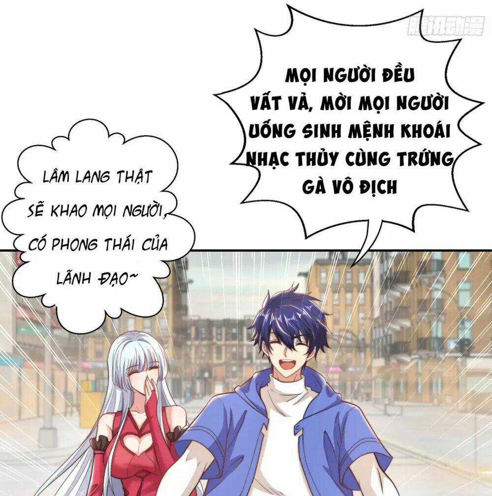 Vô Địch Từ Cưỡng Hôn Ma Nữ Chapter 123 trang 49