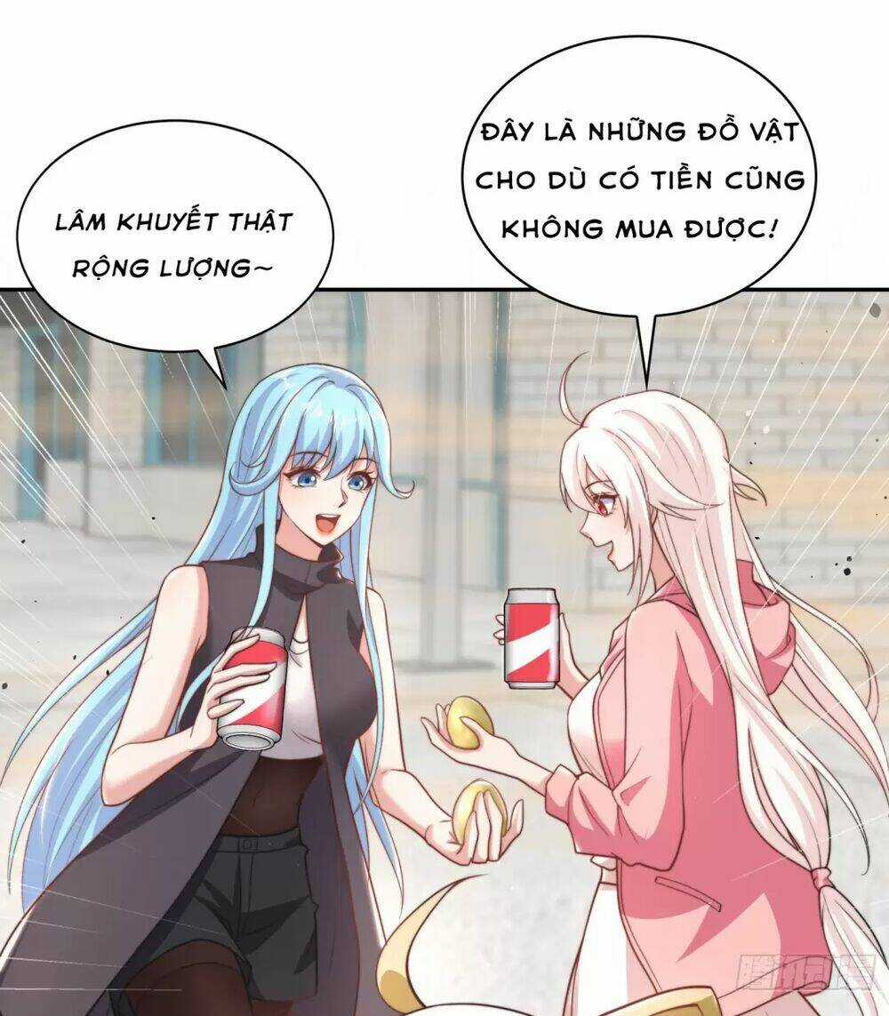 Vô Địch Từ Cưỡng Hôn Ma Nữ Chapter 123 trang 51