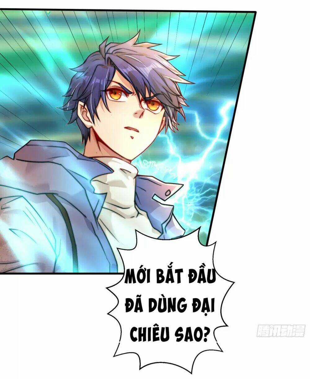 Vô Địch Từ Cưỡng Hôn Ma Nữ Chapter 123 trang 62