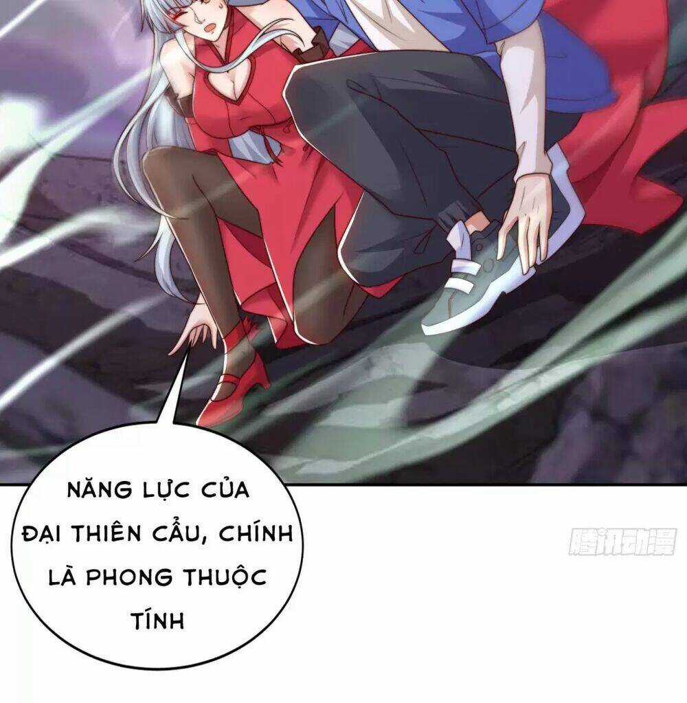 Vô Địch Từ Cưỡng Hôn Ma Nữ Chapter 123 trang 69