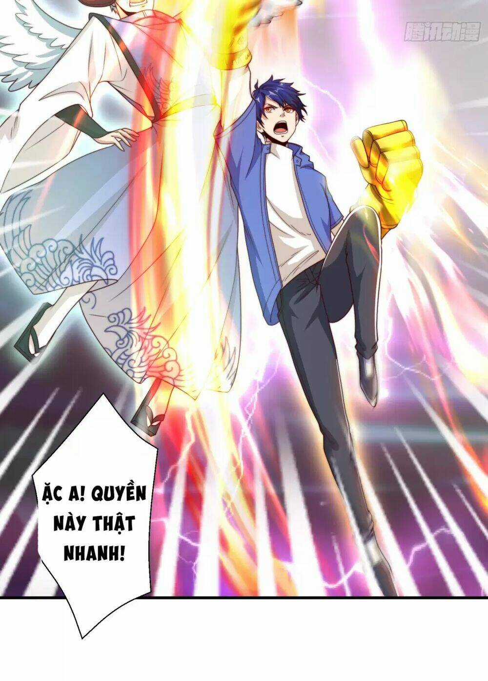 Vô Địch Từ Cưỡng Hôn Ma Nữ Chapter 123 trang 78