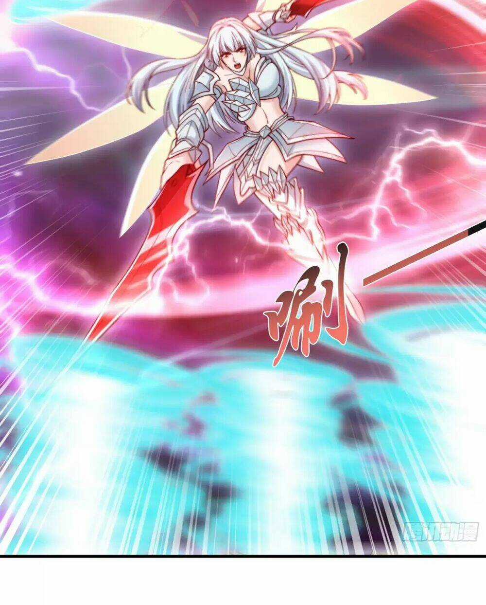 Vô Địch Từ Cưỡng Hôn Ma Nữ Chapter 124 trang 10