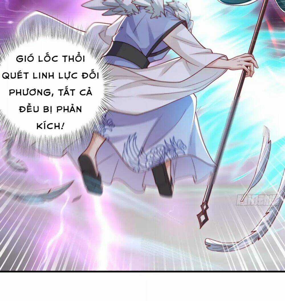 Vô Địch Từ Cưỡng Hôn Ma Nữ Chapter 124 trang 12