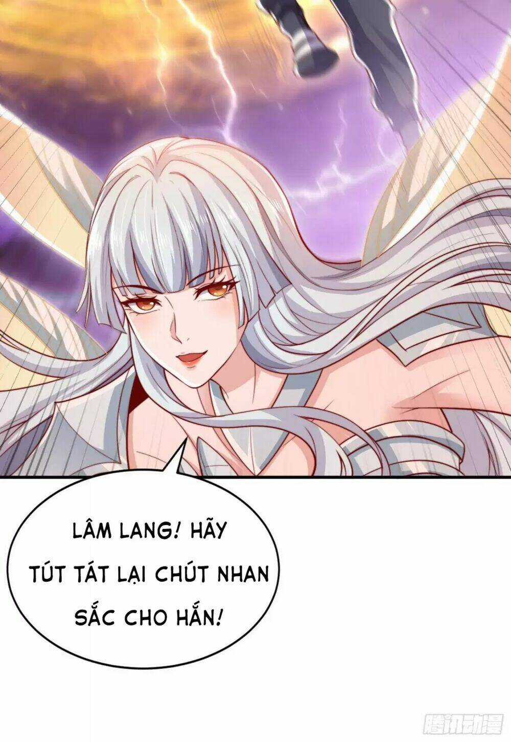 Vô Địch Từ Cưỡng Hôn Ma Nữ Chapter 124 trang 14