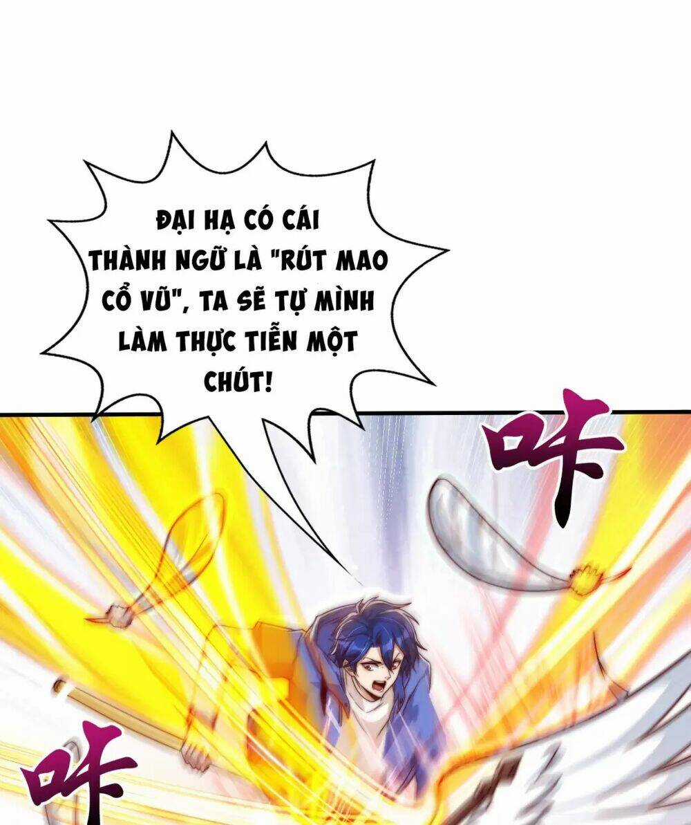 Vô Địch Từ Cưỡng Hôn Ma Nữ Chapter 124 trang 15