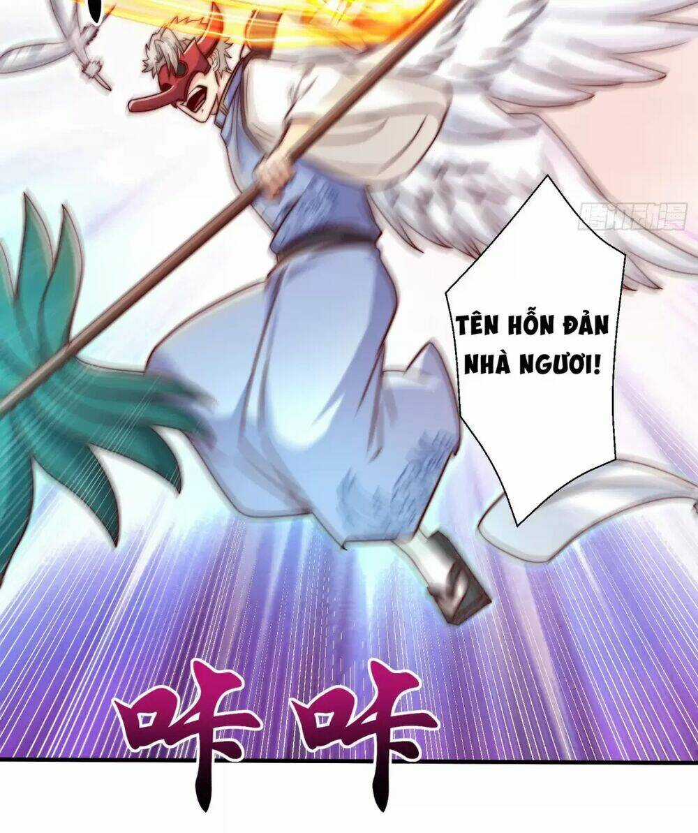 Vô Địch Từ Cưỡng Hôn Ma Nữ Chapter 124 trang 16