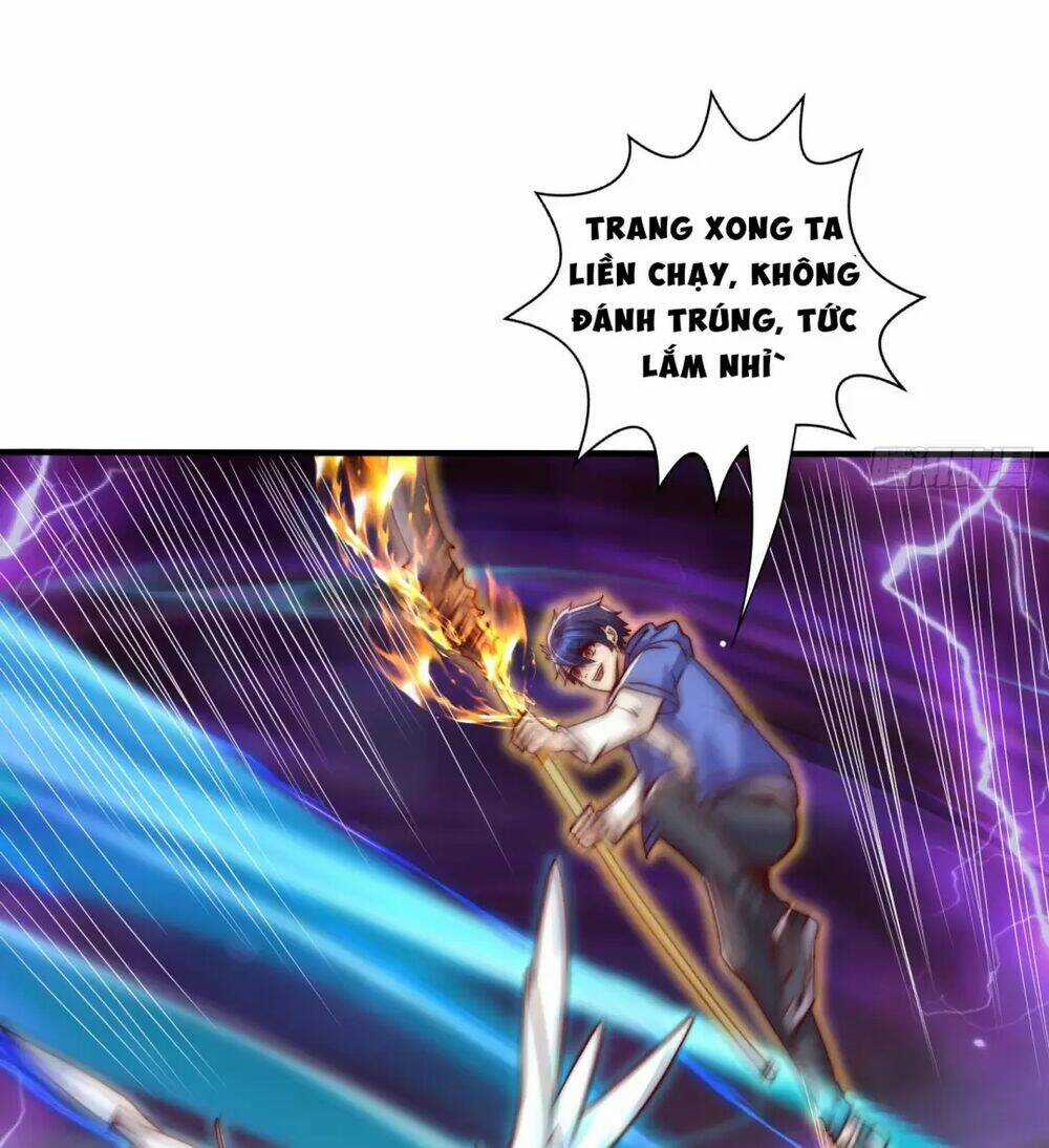 Vô Địch Từ Cưỡng Hôn Ma Nữ Chapter 124 trang 17