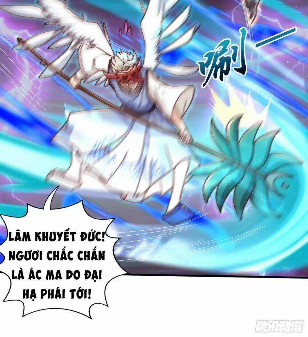 Vô Địch Từ Cưỡng Hôn Ma Nữ Chapter 124 trang 18