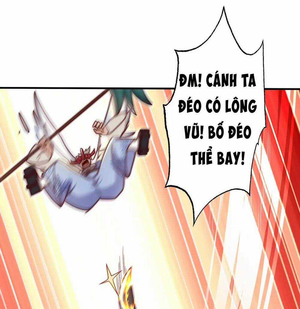 Vô Địch Từ Cưỡng Hôn Ma Nữ Chapter 124 trang 19