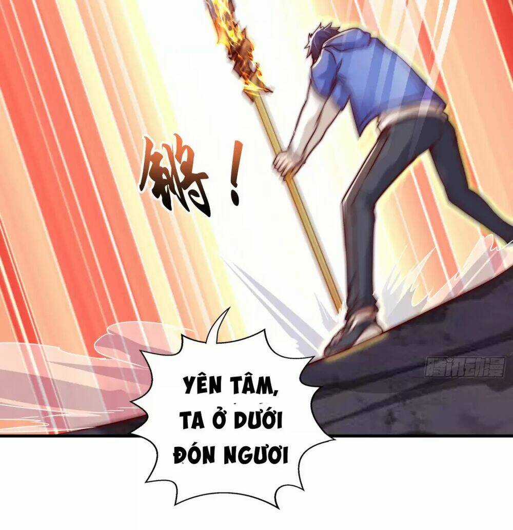 Vô Địch Từ Cưỡng Hôn Ma Nữ Chapter 124 trang 20