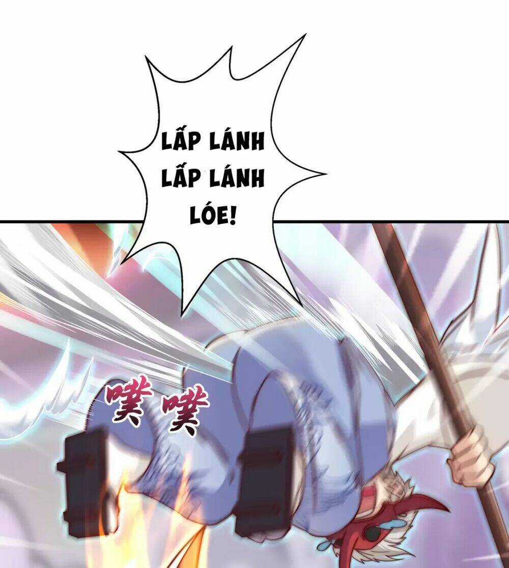 Vô Địch Từ Cưỡng Hôn Ma Nữ Chapter 124 trang 21