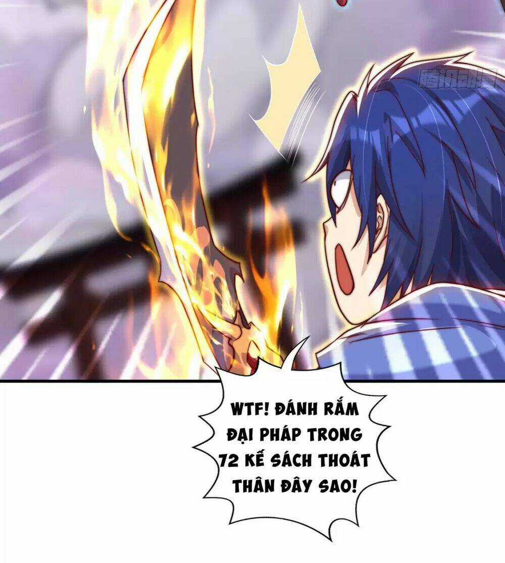 Vô Địch Từ Cưỡng Hôn Ma Nữ Chapter 124 trang 22