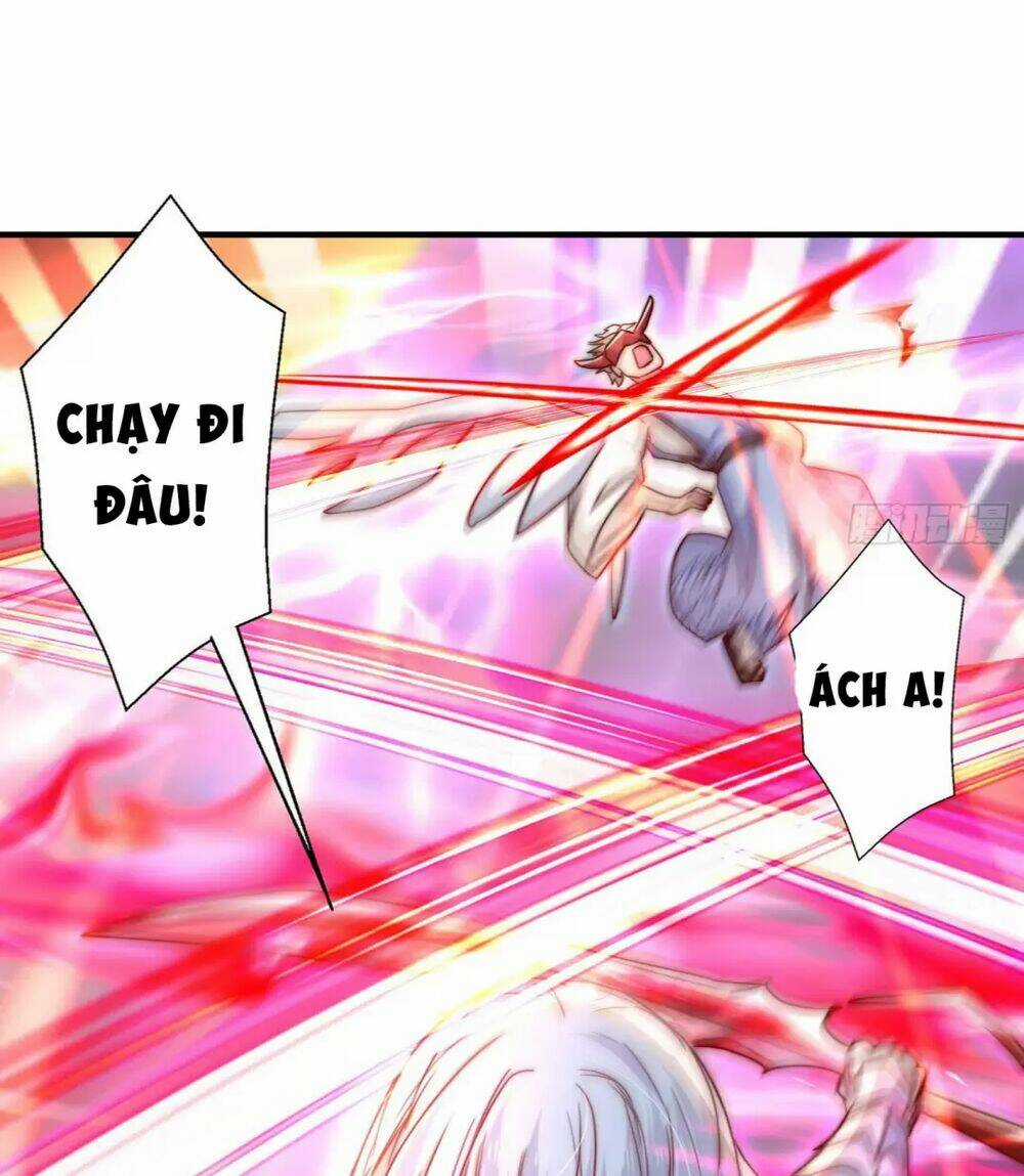 Vô Địch Từ Cưỡng Hôn Ma Nữ Chapter 124 trang 23