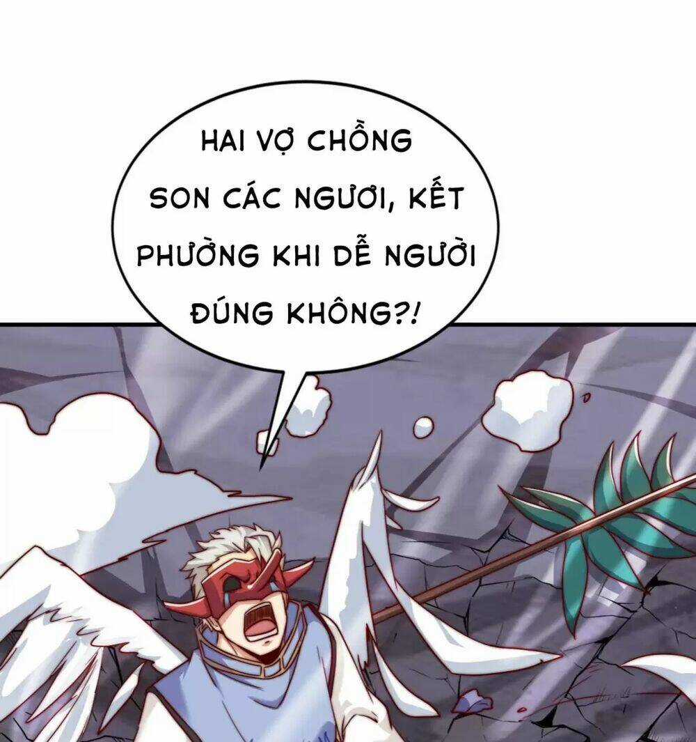 Vô Địch Từ Cưỡng Hôn Ma Nữ Chapter 124 trang 25