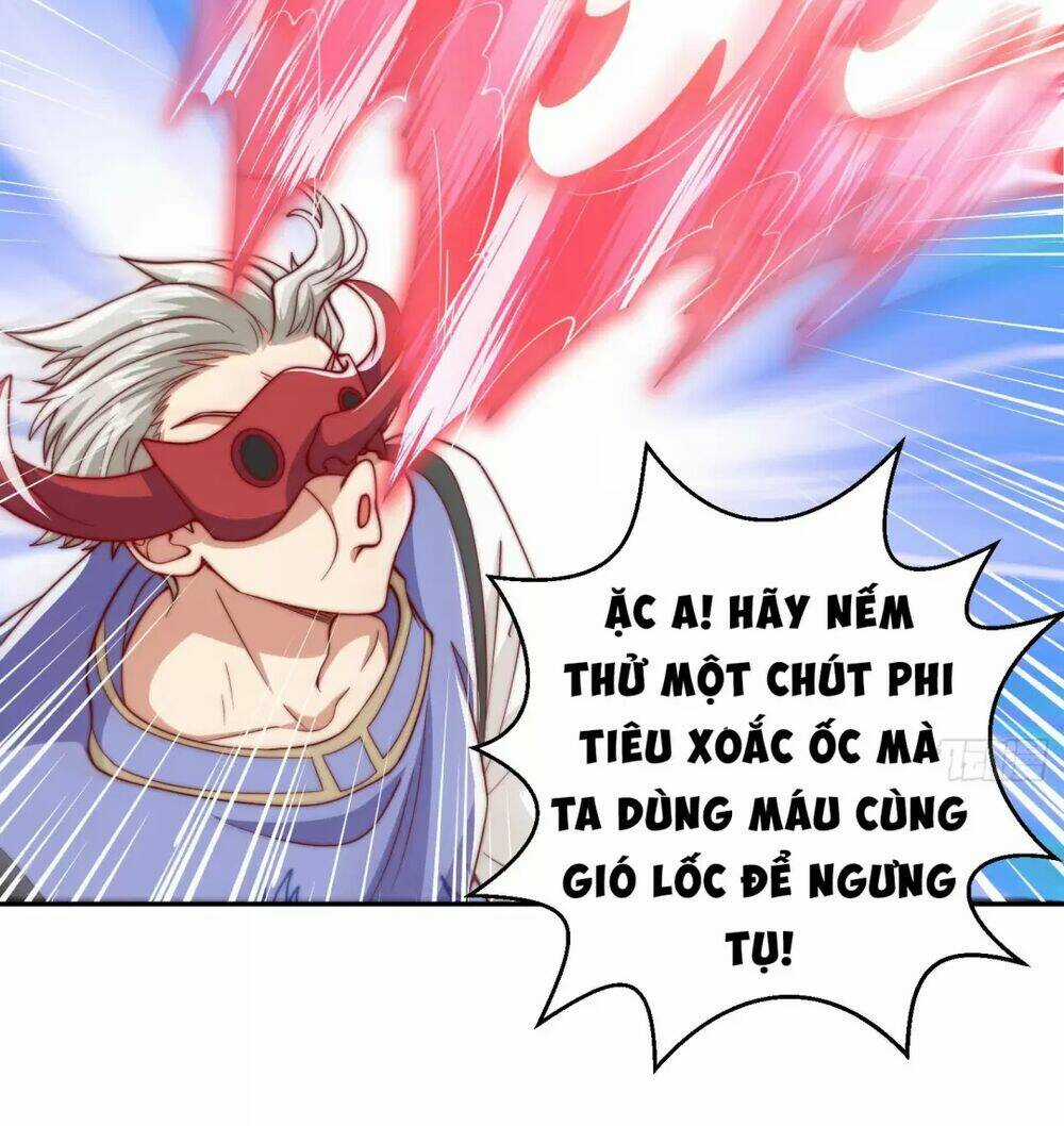 Vô Địch Từ Cưỡng Hôn Ma Nữ Chapter 124 trang 30