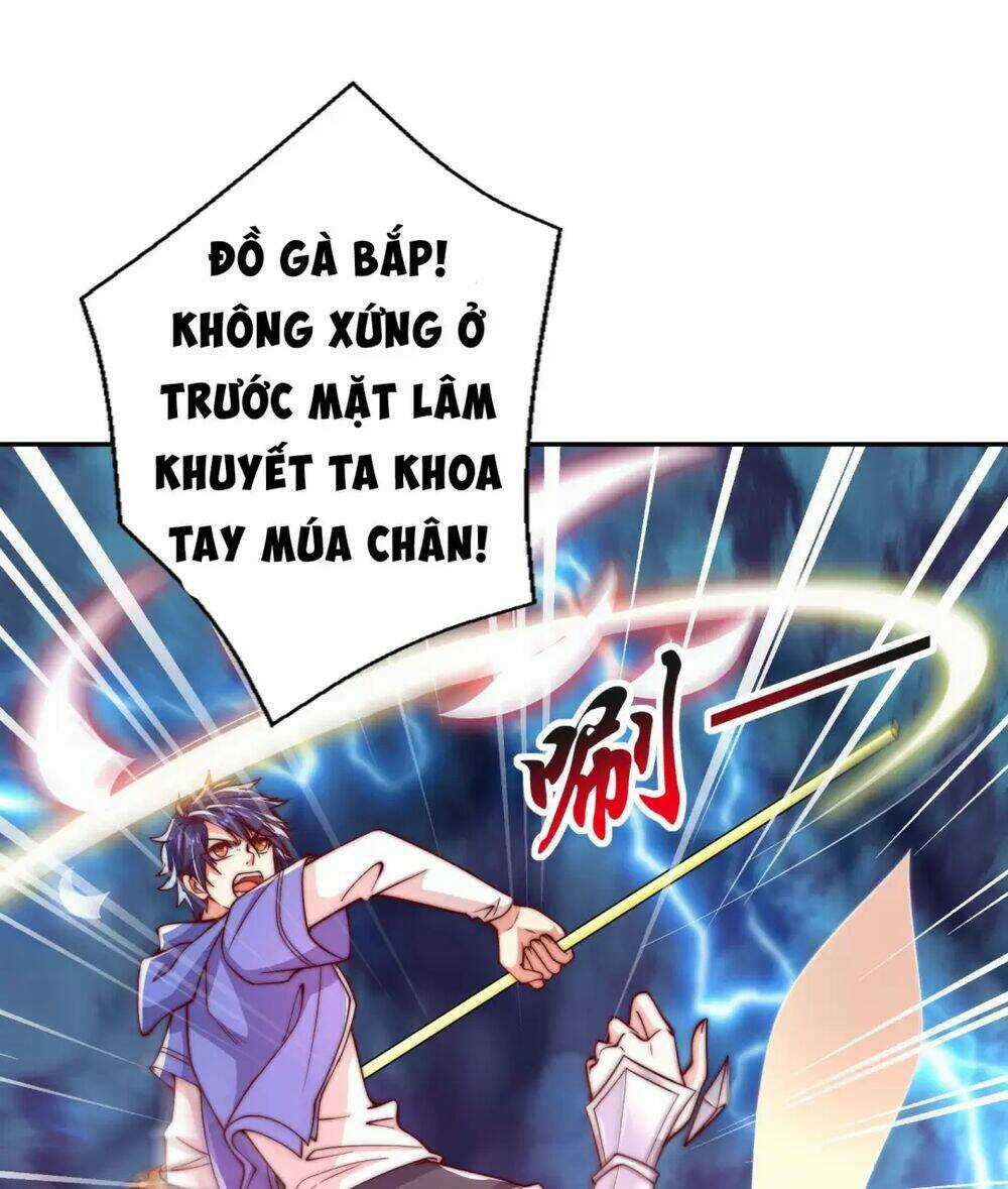 Vô Địch Từ Cưỡng Hôn Ma Nữ Chapter 124 trang 31