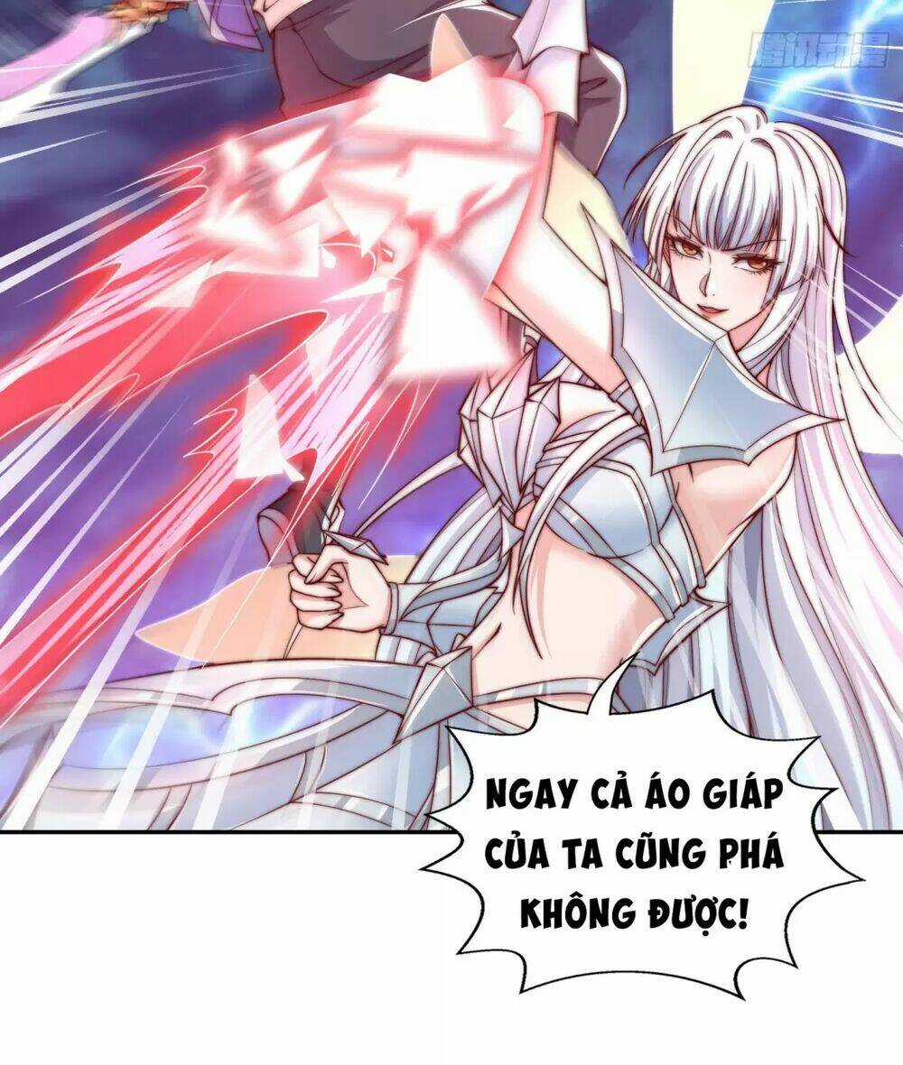 Vô Địch Từ Cưỡng Hôn Ma Nữ Chapter 124 trang 32