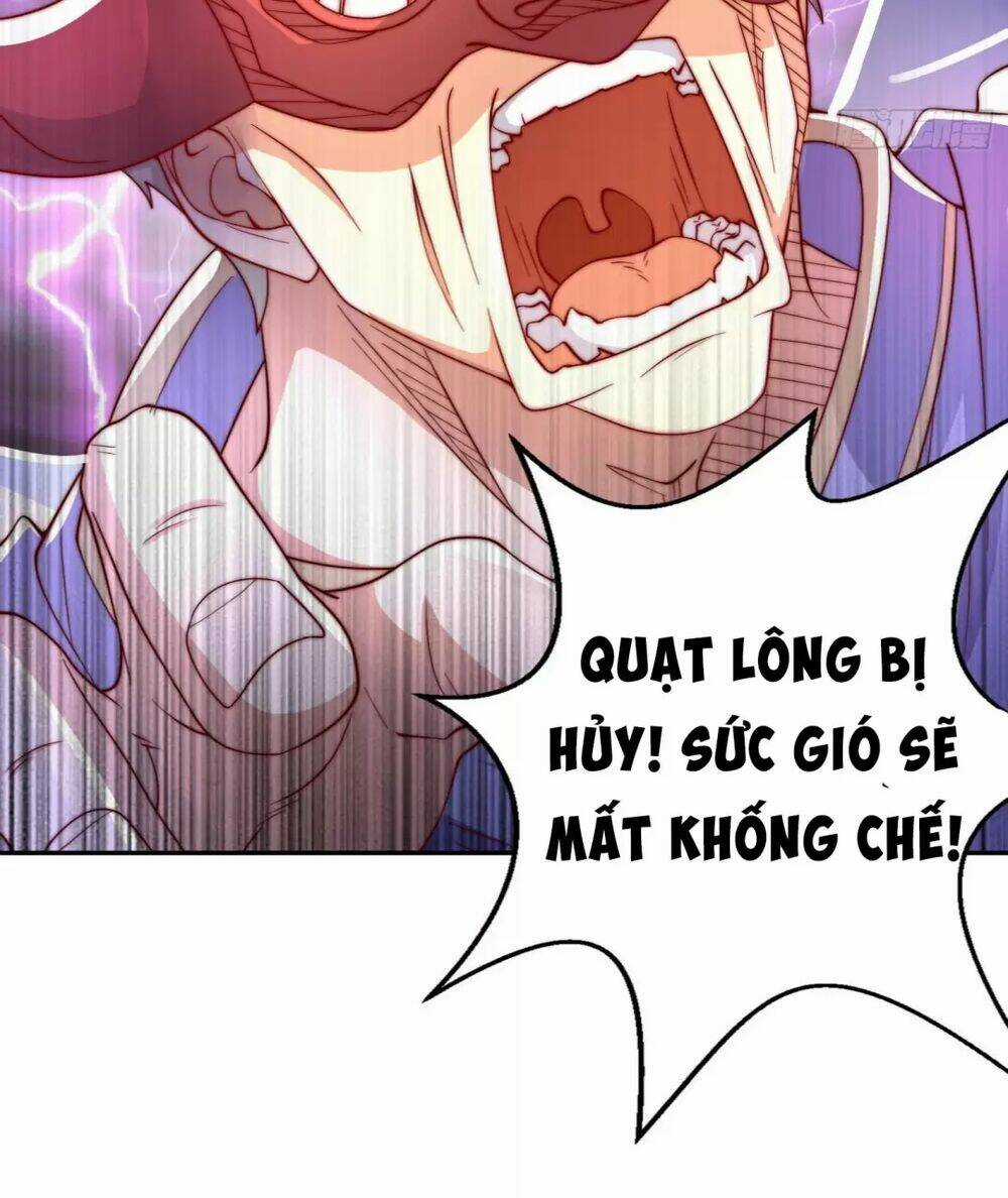 Vô Địch Từ Cưỡng Hôn Ma Nữ Chapter 124 trang 37