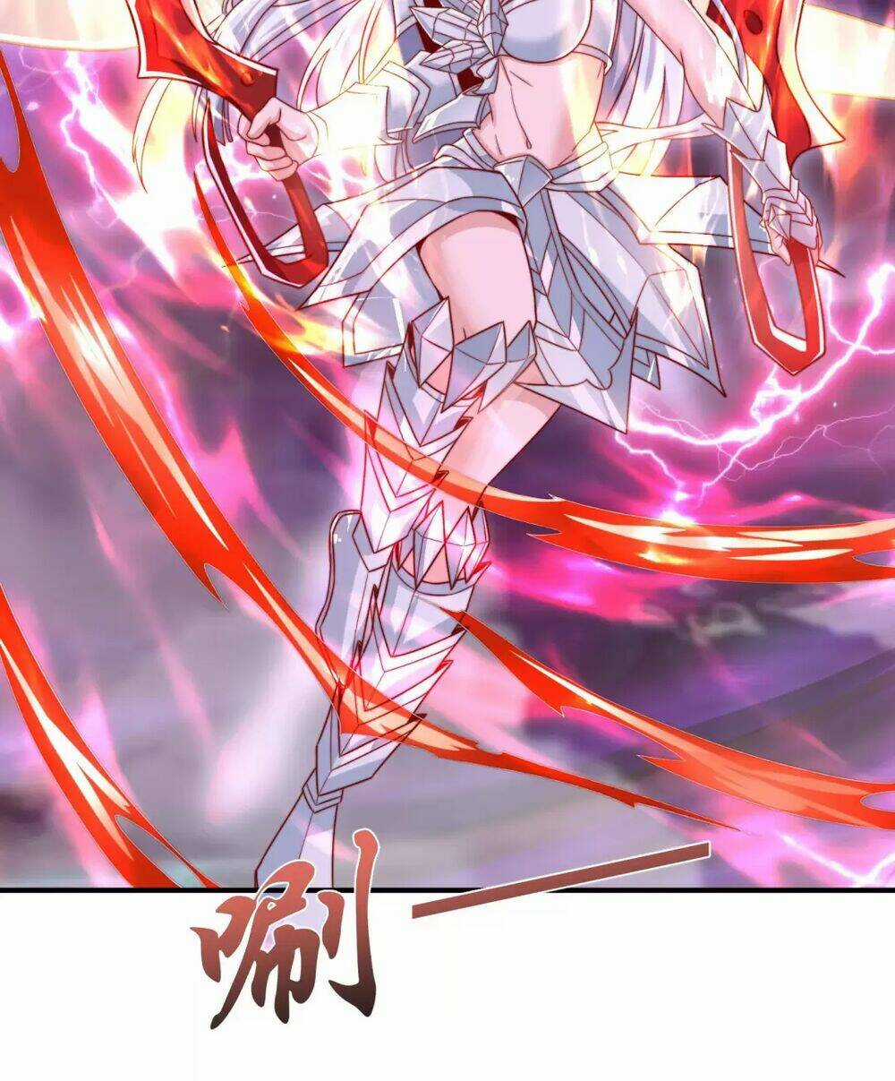 Vô Địch Từ Cưỡng Hôn Ma Nữ Chapter 124 trang 4