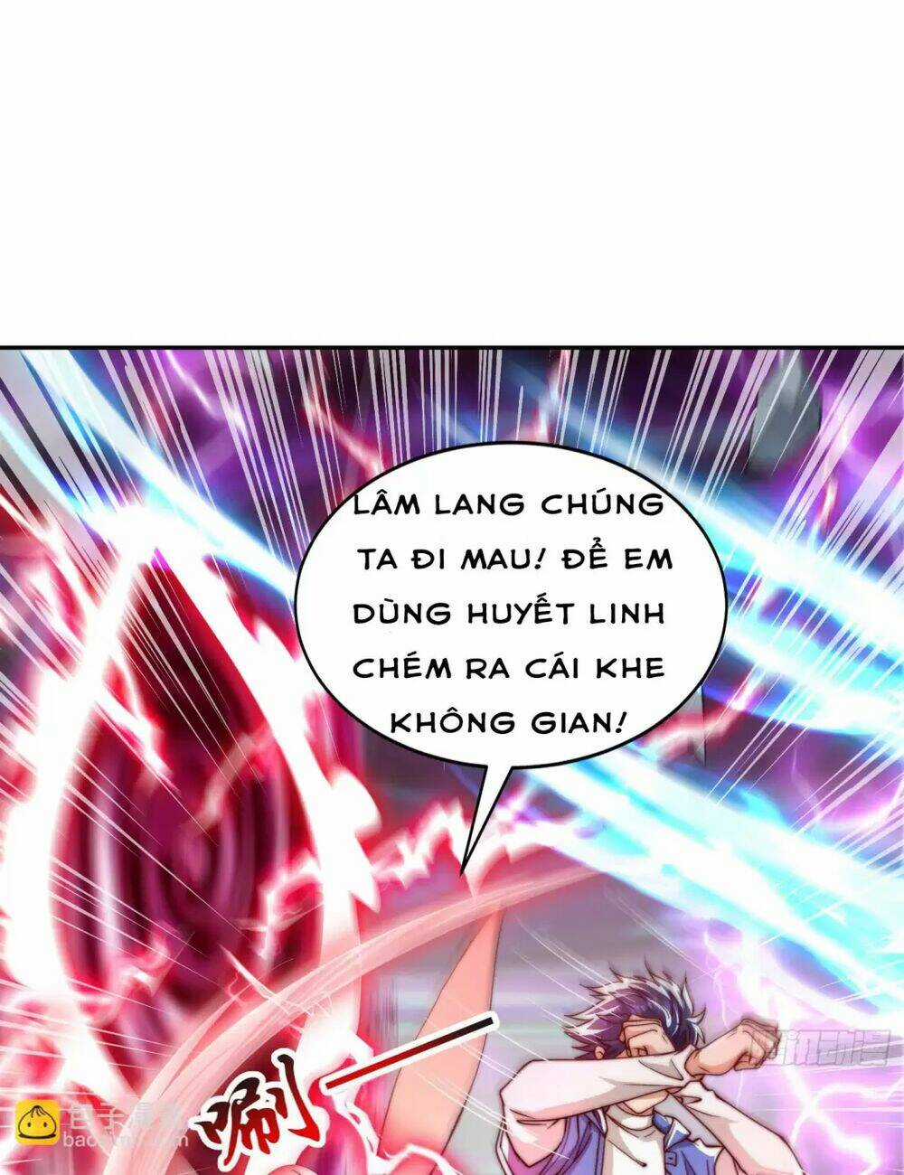 Vô Địch Từ Cưỡng Hôn Ma Nữ Chapter 124 trang 40