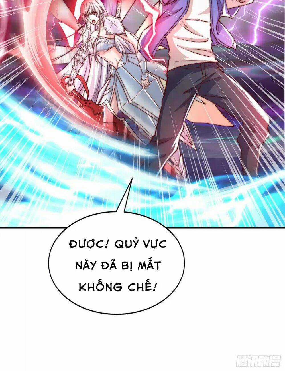 Vô Địch Từ Cưỡng Hôn Ma Nữ Chapter 124 trang 41