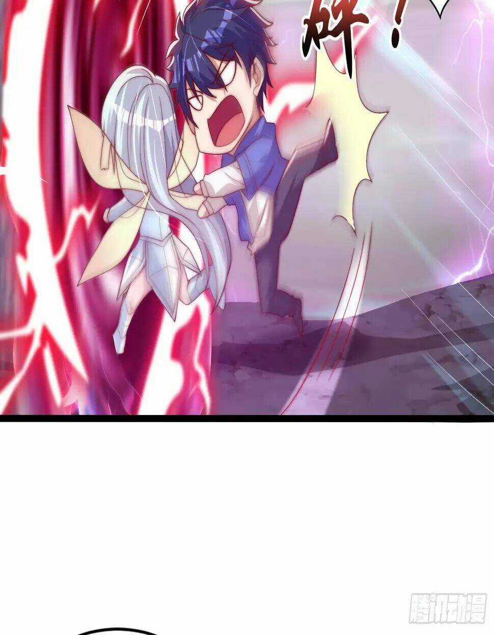 Vô Địch Từ Cưỡng Hôn Ma Nữ Chapter 124 trang 44