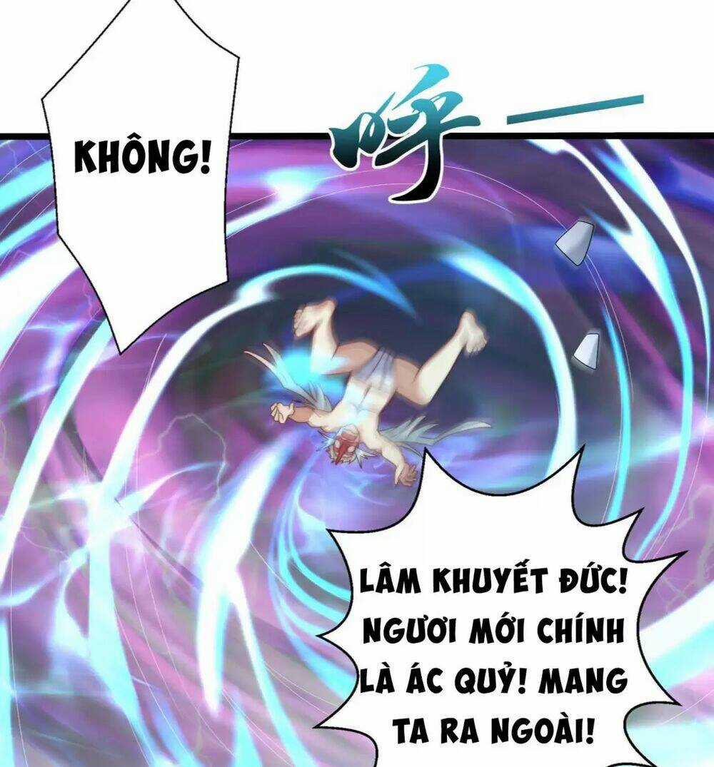 Vô Địch Từ Cưỡng Hôn Ma Nữ Chapter 124 trang 47