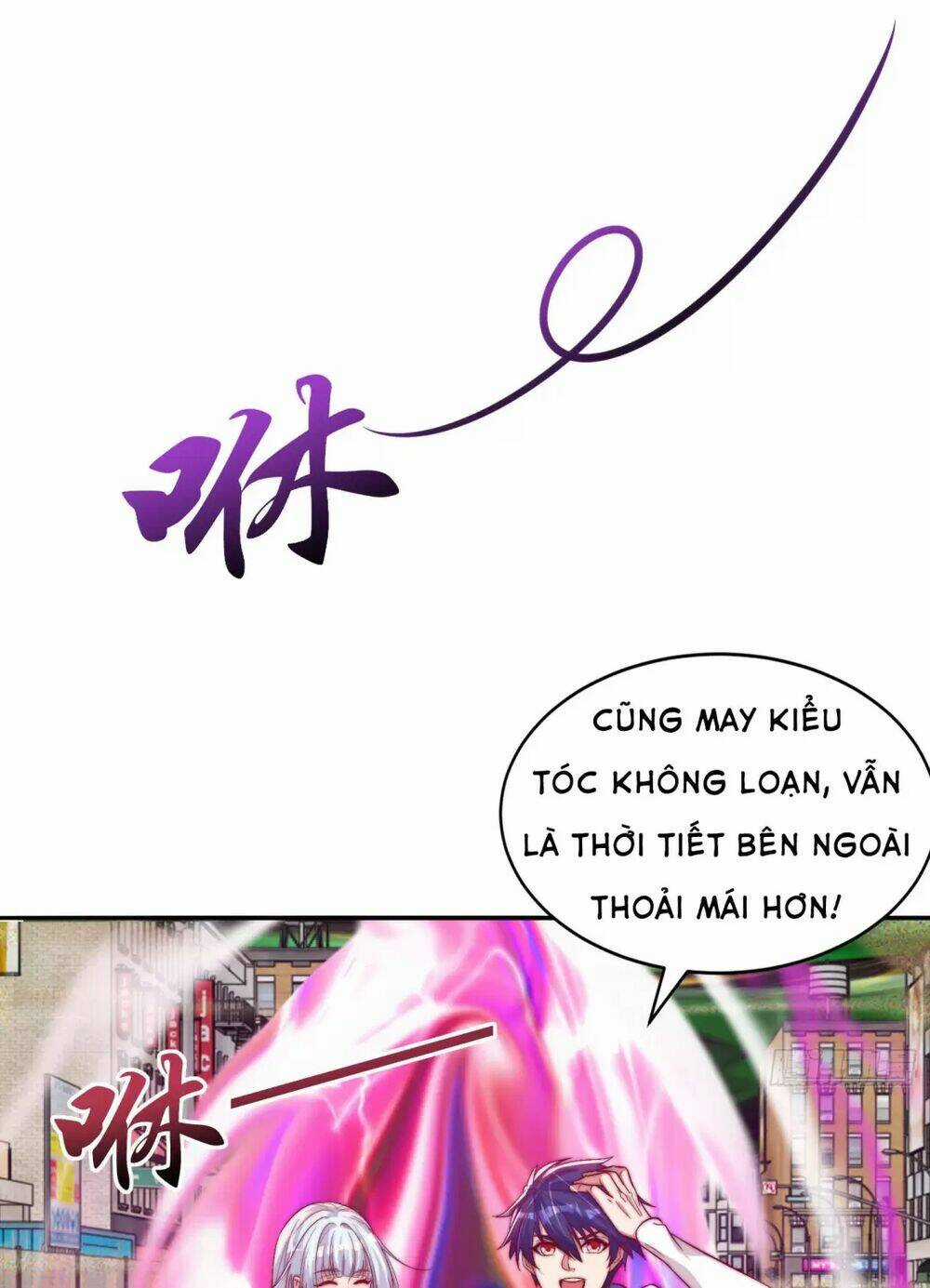 Vô Địch Từ Cưỡng Hôn Ma Nữ Chapter 124 trang 49