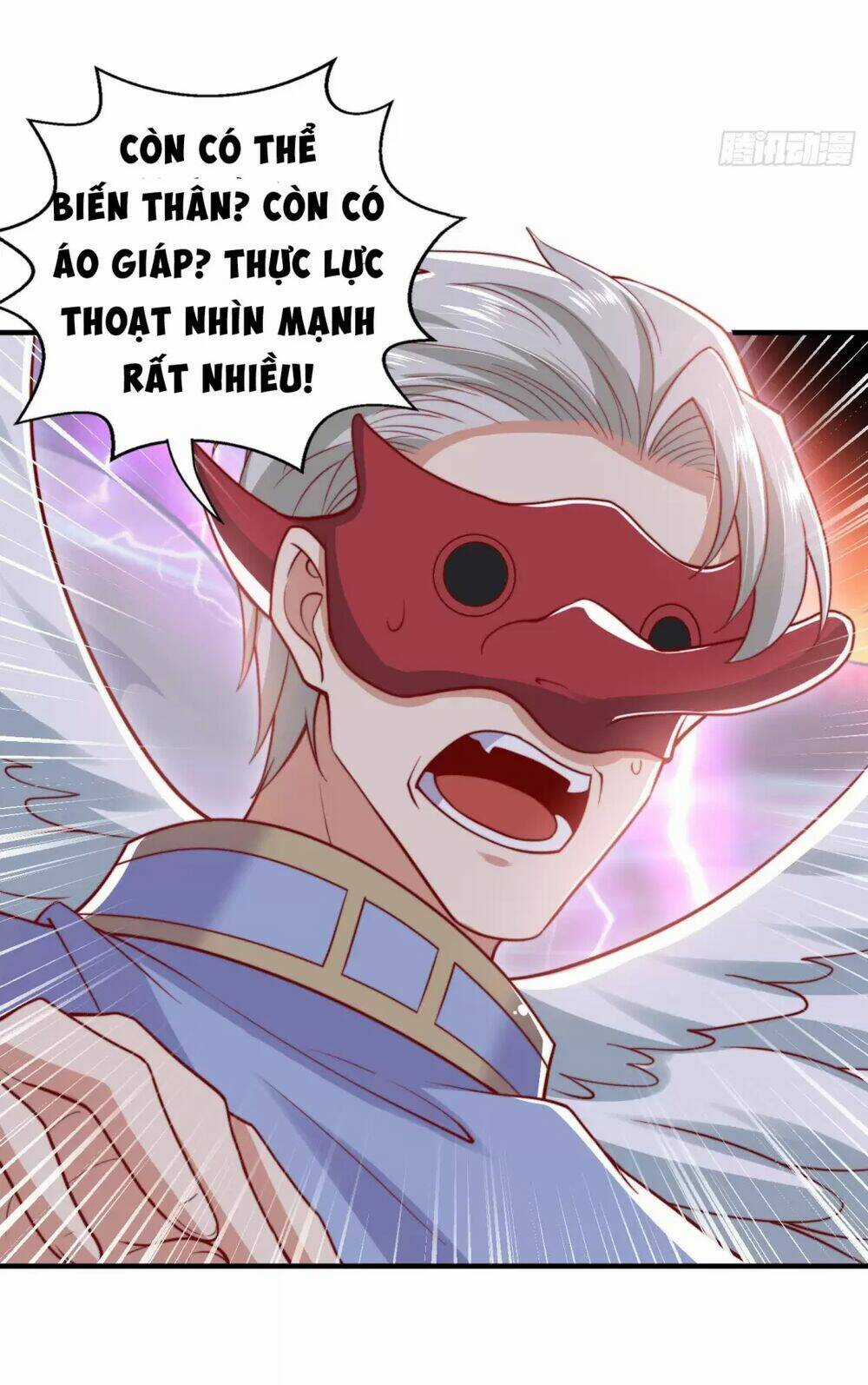 Vô Địch Từ Cưỡng Hôn Ma Nữ Chapter 124 trang 5