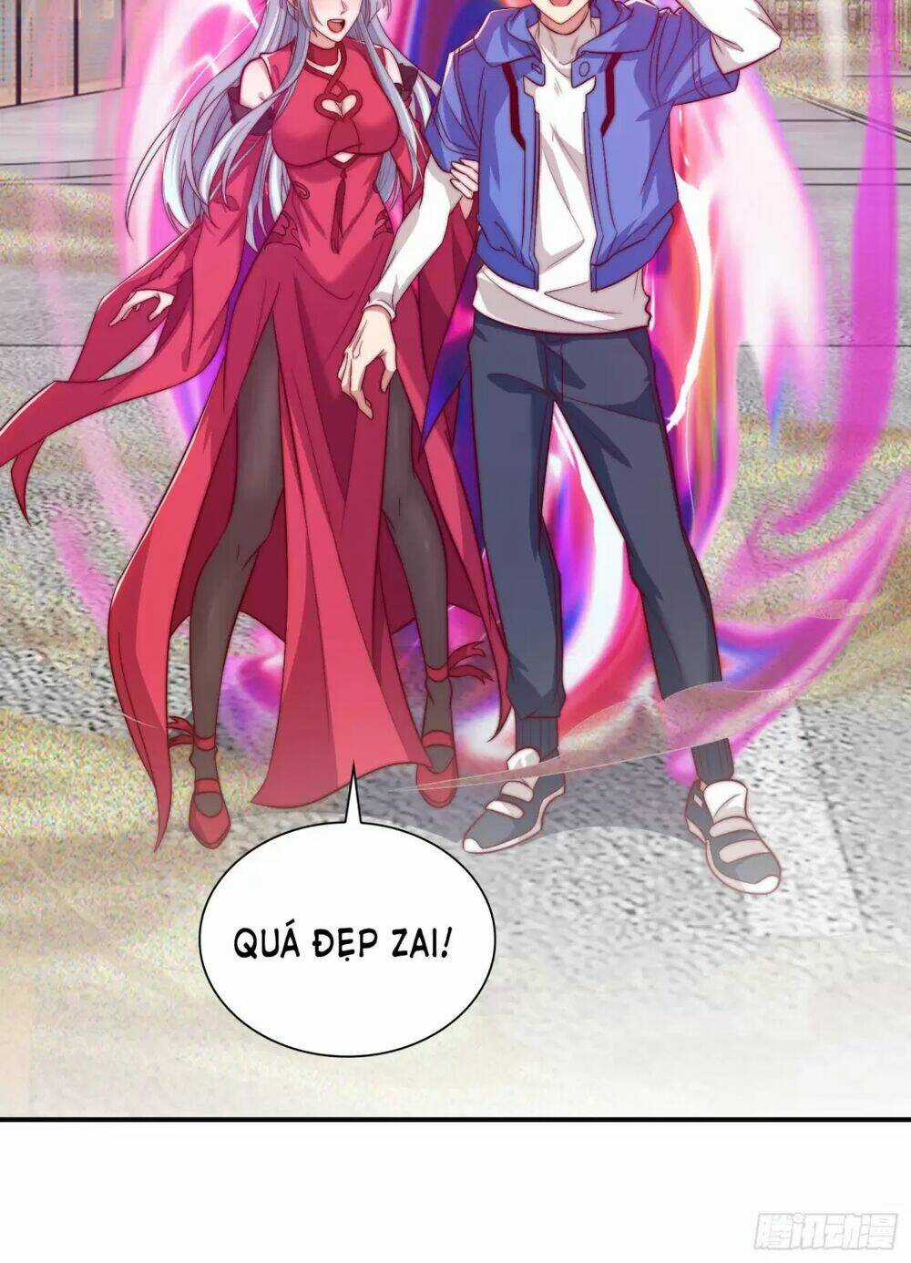 Vô Địch Từ Cưỡng Hôn Ma Nữ Chapter 124 trang 50