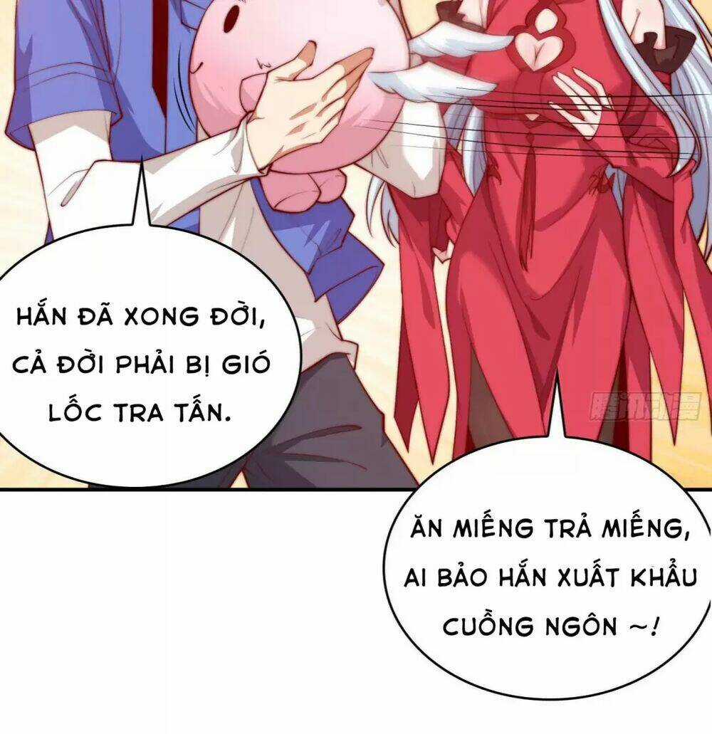 Vô Địch Từ Cưỡng Hôn Ma Nữ Chapter 124 trang 53