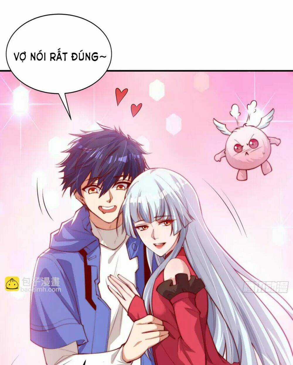 Vô Địch Từ Cưỡng Hôn Ma Nữ Chapter 124 trang 54