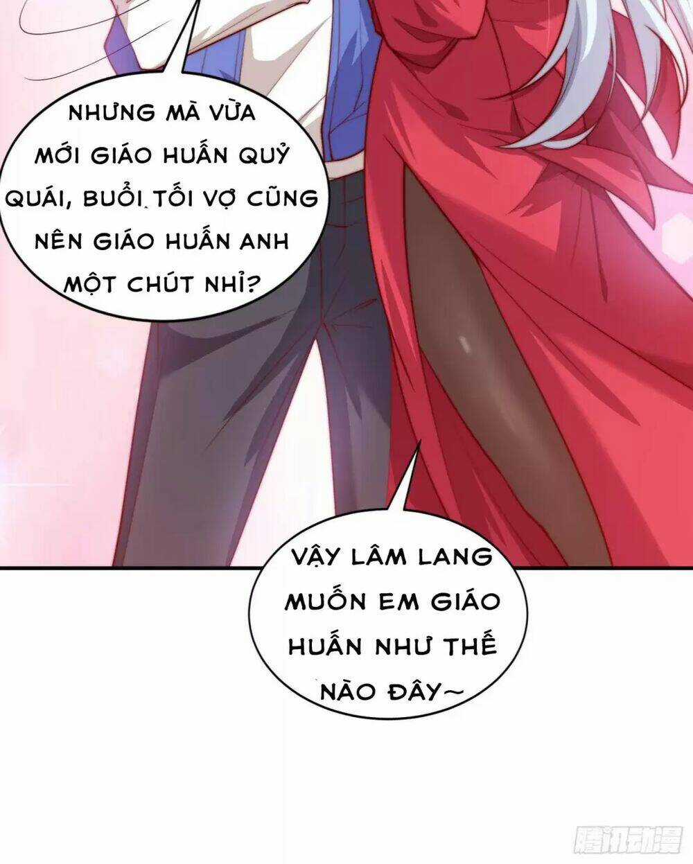 Vô Địch Từ Cưỡng Hôn Ma Nữ Chapter 124 trang 55