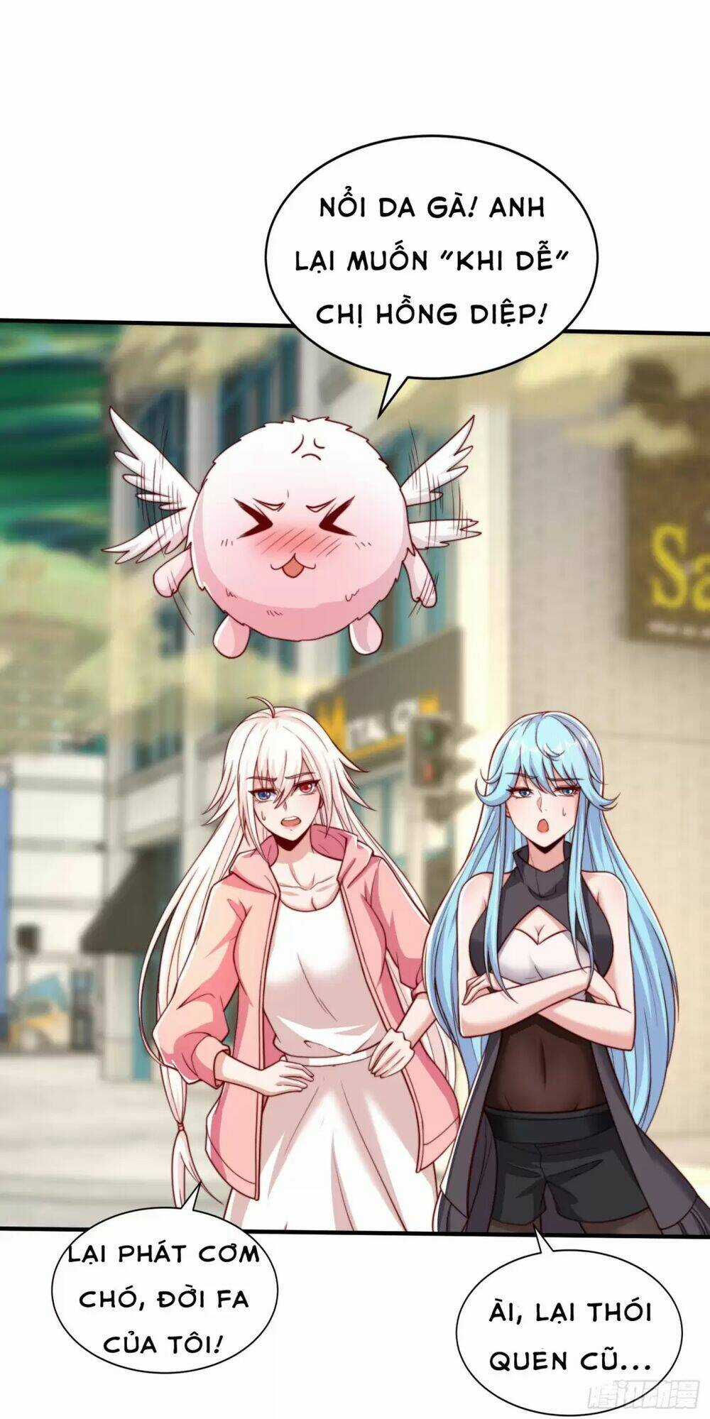 Vô Địch Từ Cưỡng Hôn Ma Nữ Chapter 124 trang 56