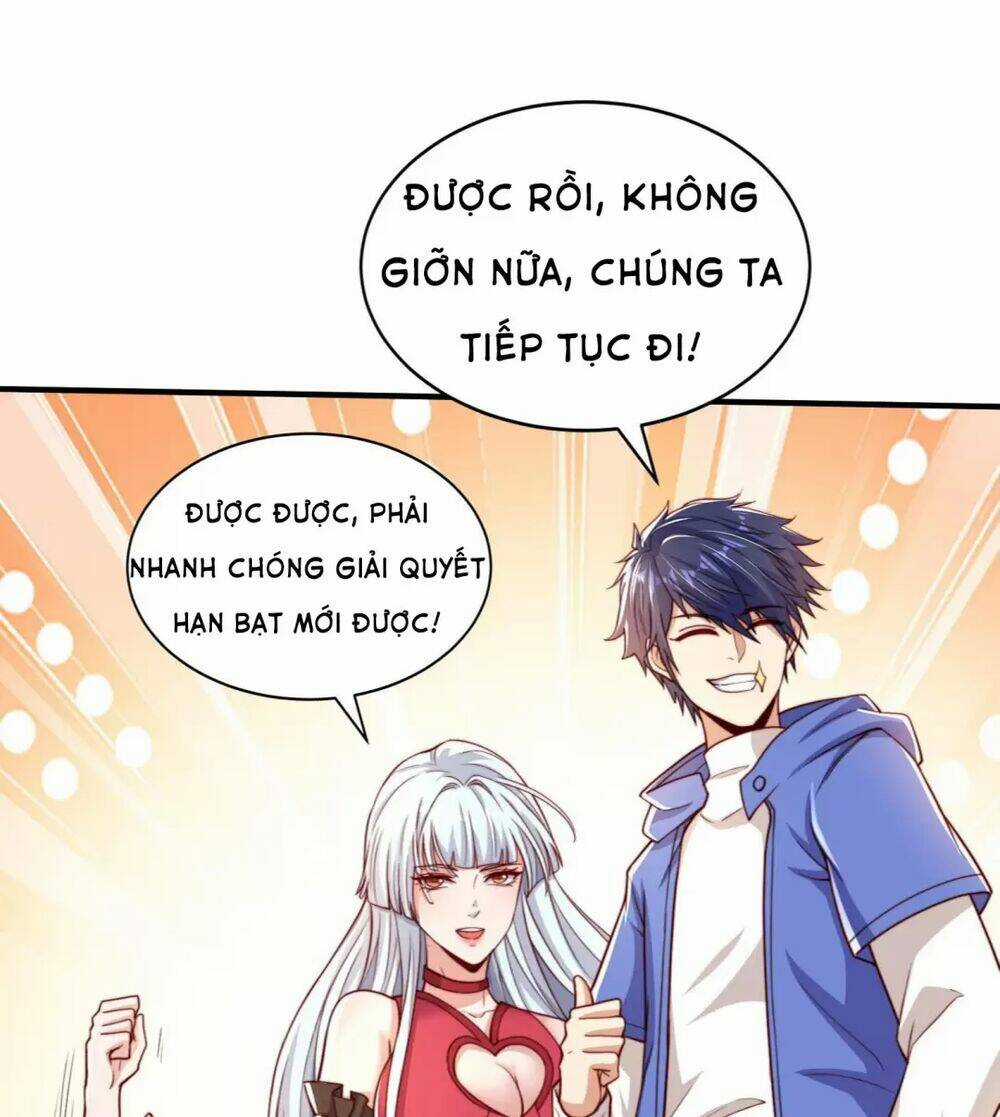 Vô Địch Từ Cưỡng Hôn Ma Nữ Chapter 124 trang 57