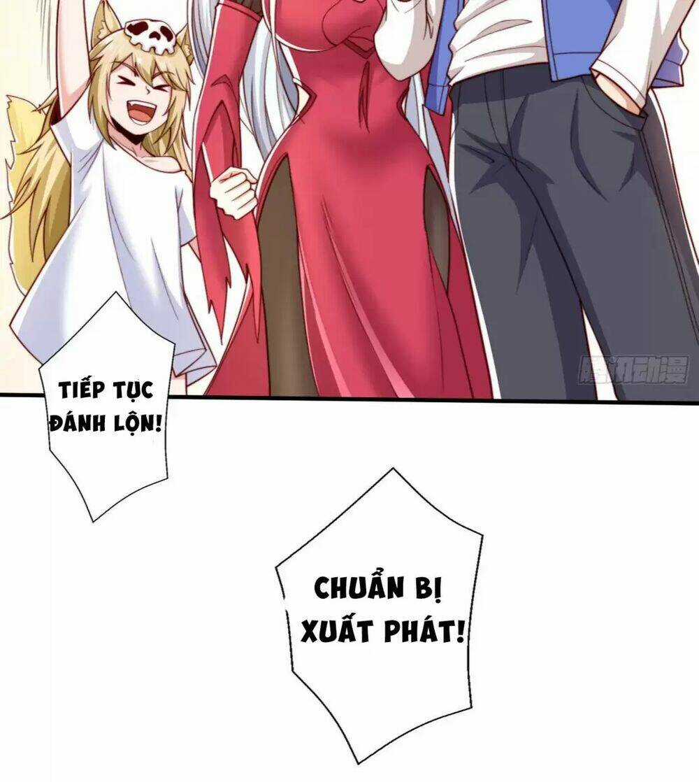 Vô Địch Từ Cưỡng Hôn Ma Nữ Chapter 124 trang 58