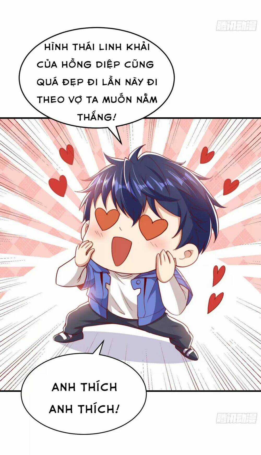 Vô Địch Từ Cưỡng Hôn Ma Nữ Chapter 124 trang 6