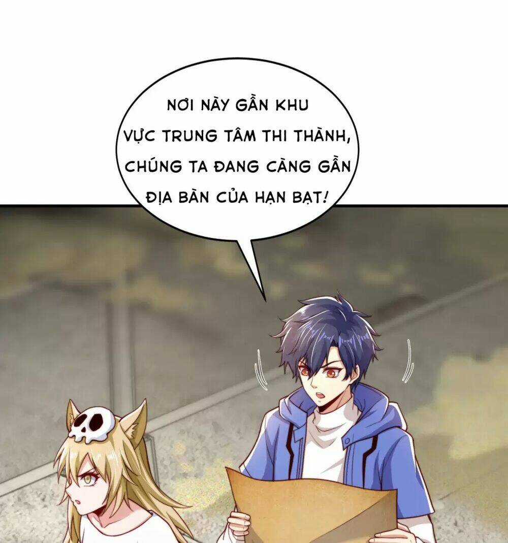 Vô Địch Từ Cưỡng Hôn Ma Nữ Chapter 124 trang 61