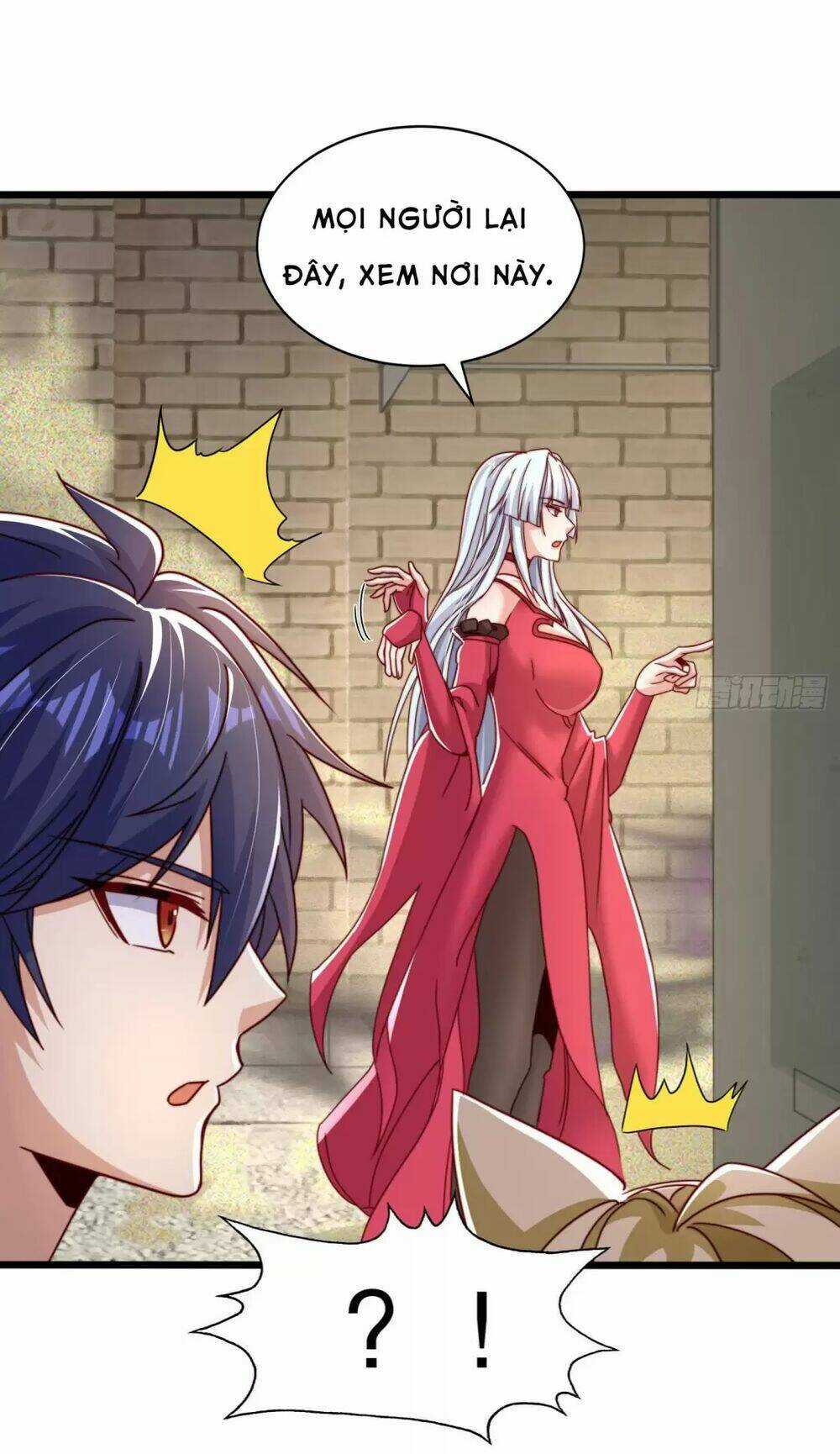 Vô Địch Từ Cưỡng Hôn Ma Nữ Chapter 124 trang 63