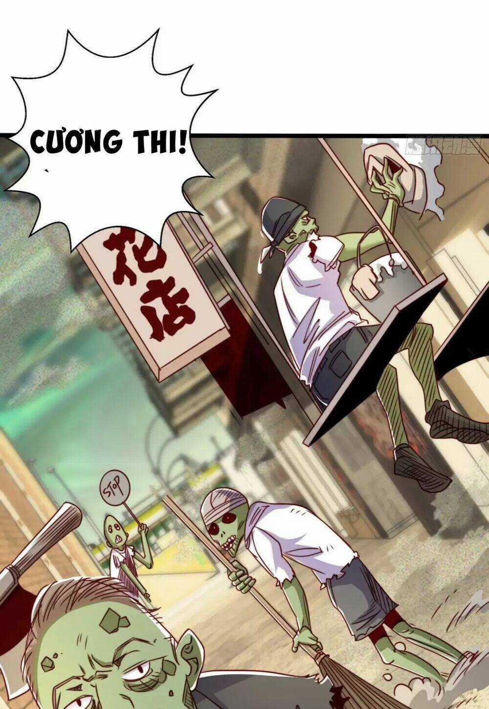 Vô Địch Từ Cưỡng Hôn Ma Nữ Chapter 124 trang 64