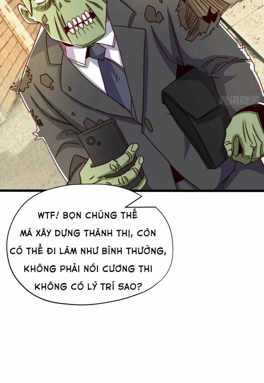 Vô Địch Từ Cưỡng Hôn Ma Nữ Chapter 124 trang 65